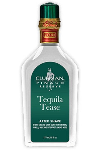 Clubman-box 21 Pinaud Tequila Tease After Shave(6oz)