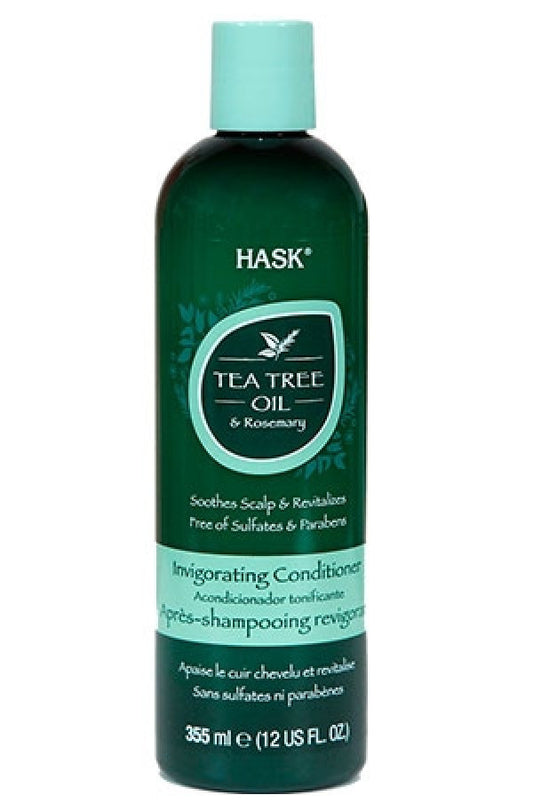 Hask-box 97 Invigorating Conditioner-Tea tree Oil(12oz)