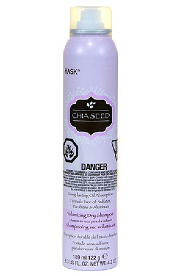 Hask-box 86 Dry Shampoo-Chia Seed (4.3oz)