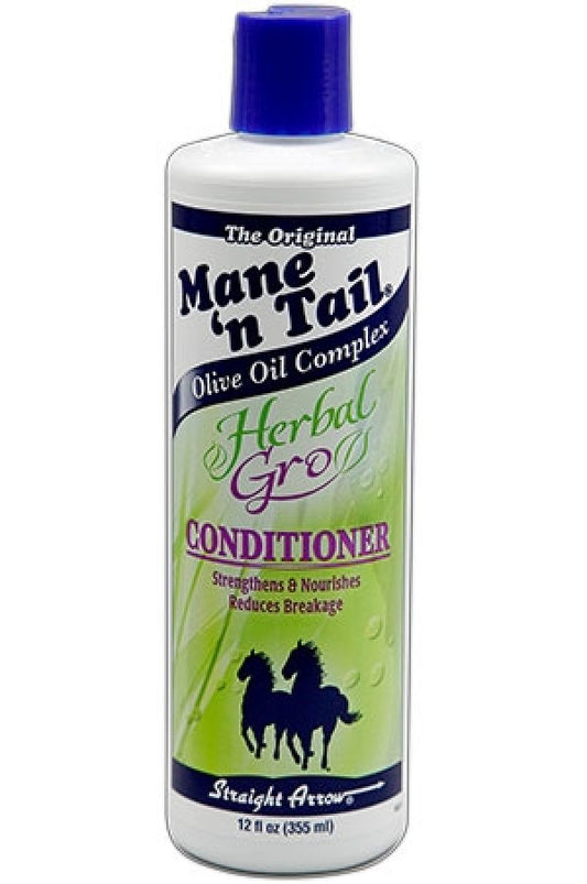 Mane'n Tail-29 Herbal Gro  Conditioner (12oz)