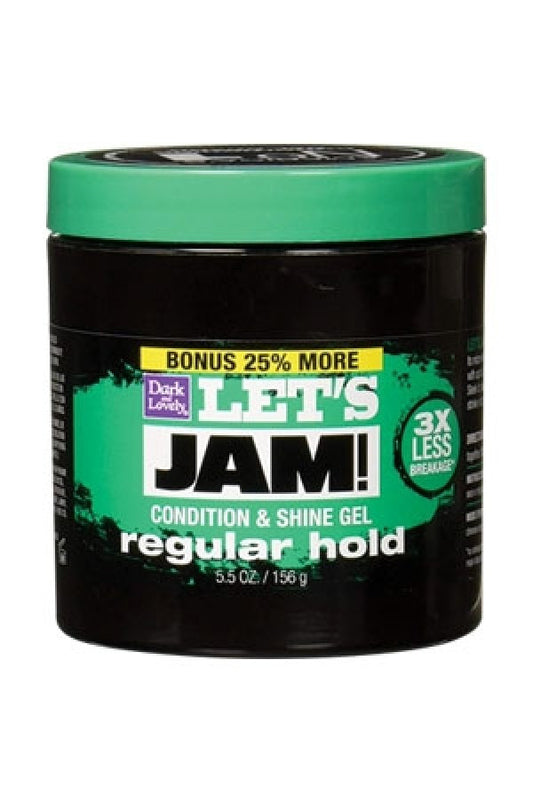 Let's Jam-box 1B Shining Gel (5.5oz)Bonus-Reg