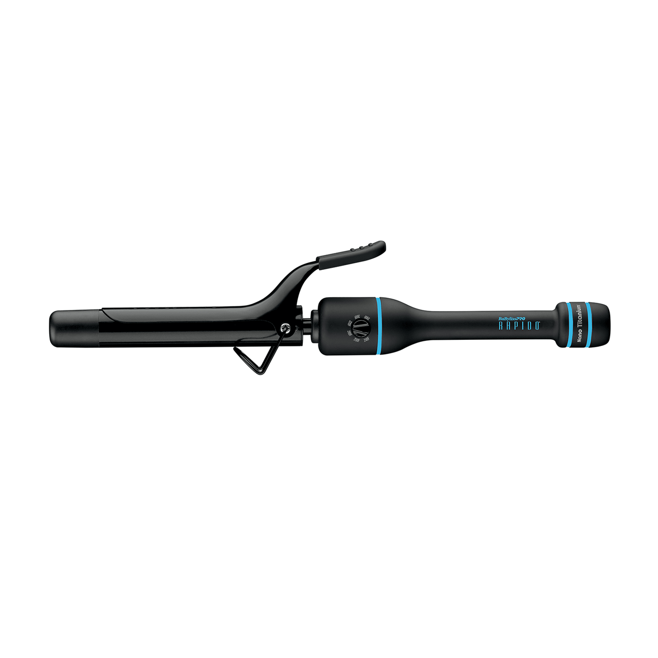 Dannyco Sundries BaBylissPRO Rapido Zip Curl Sol-Gel Curling Iron - 1"