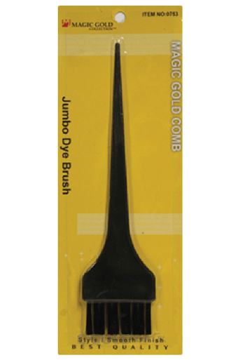 Magic Gold Jumbo Dye Brush 0753-dz