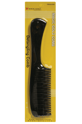 Magic Gold-0754 Detangling Comb -dz