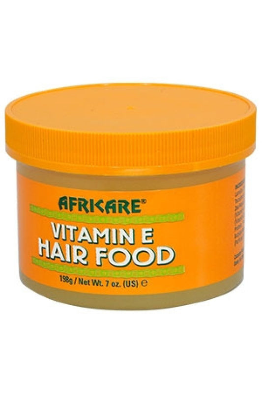 Africare-10 Vitamin E Hair Food (7oz)