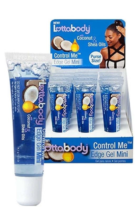 Lottabody-box 41 Control Me Edge Gel (0.5oz/12pc/ds)