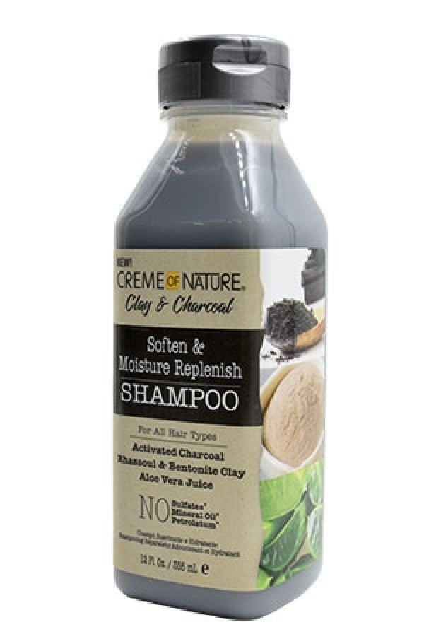 Creme of Nature 120 Soft & Moisture Shampoo(12oz)