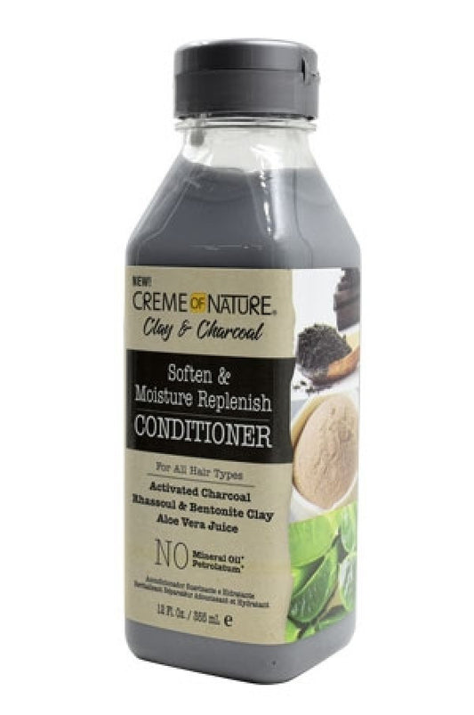 Creme of Nature 121 Soft & Moisture Conditioner(12oz)