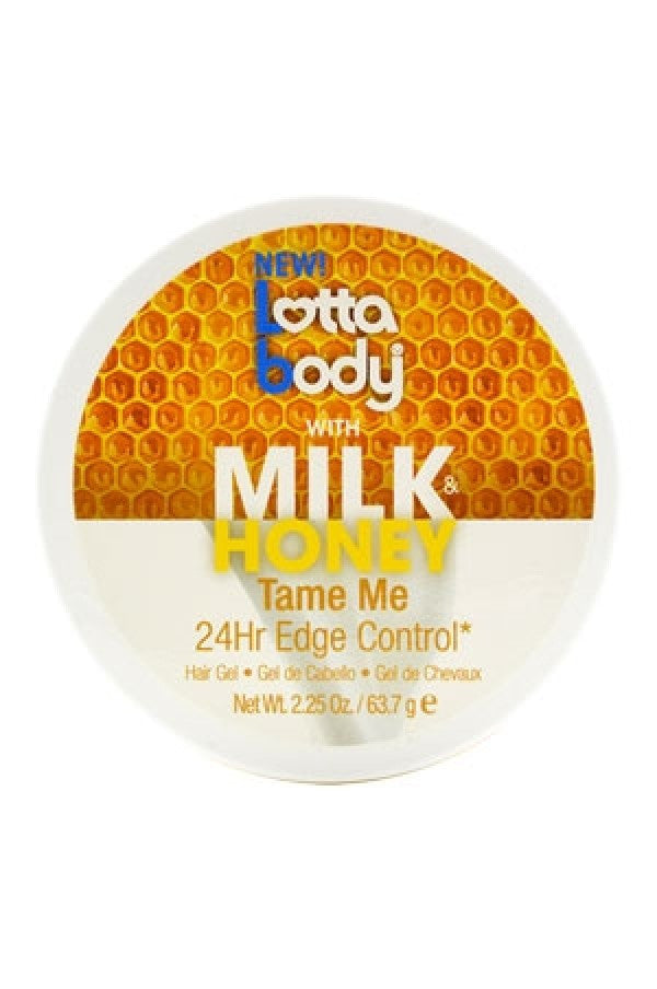 Lottabody 39 Milk & Honey 24hr Edge Gel(2.25oz)