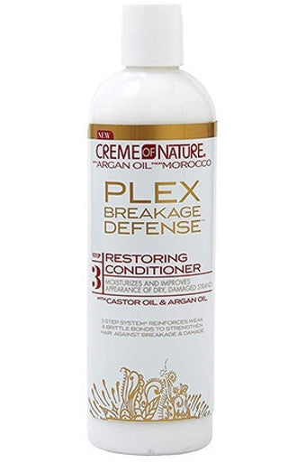 Crème de Nature-box 124 Revitalisant PLEX (12oz)