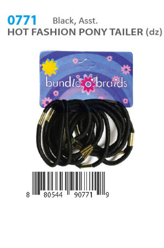 Magic Gold Hair Pony Tail(0771) - Dz