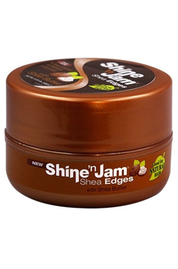 Ampro-51 Shine n Jam Edges -Shea Butter (2oz)