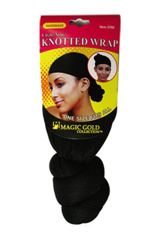 MGC-0789 Knotted Wrap -dz