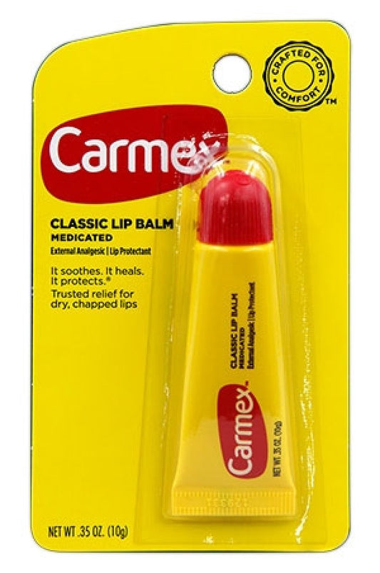 Carmex-1 Tube Lip Balm Original (0.35oz, 12pc/box)