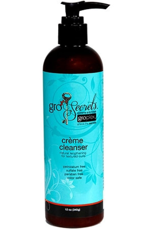 Softee-83 Gro Secrets Creme Cleanser(12oz)