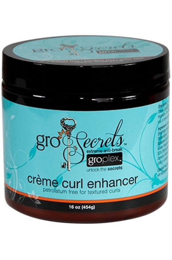 Softee-86 Gro Secrets Creme Curl Enhancer(16oz)