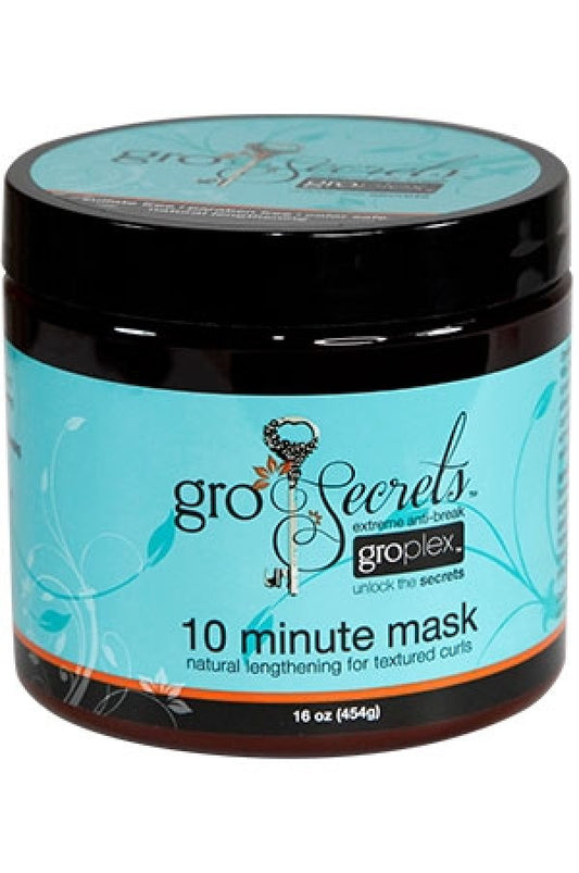 Softee-88 Gro Secrets 10 Min Mask(16oz)