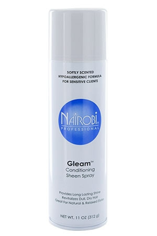 Nairobi-33 Gleam Conditioning Sheen Spray(11oz)