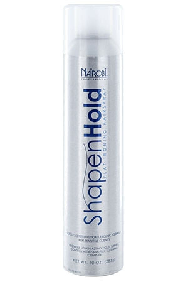 Nairobi-2 Shapen Hold Hair Spray(10oz)