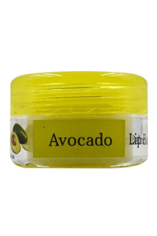 Okay-70 Nourishing Lip balm Jar Avocado (0.17oz x 12pc)