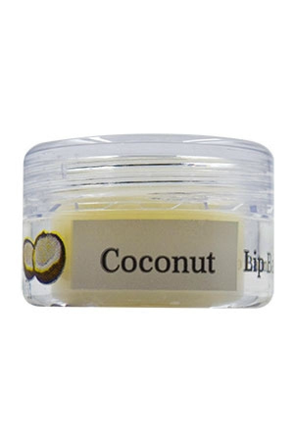 Okay-76 Nourishing Lip balm Jar-Coconut (0.17oz x 12pc)