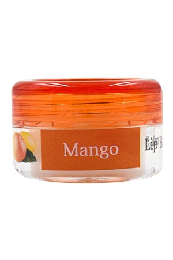 Okay-81 Nourishing Lip balm Jar-Mango (0.17oz x 12pc)