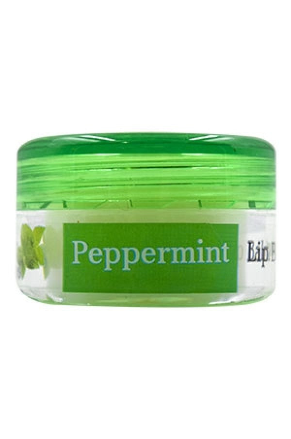 Okay-85 Nourishing Lip balm Jar-Peppermint (0.17oz x 12pc)