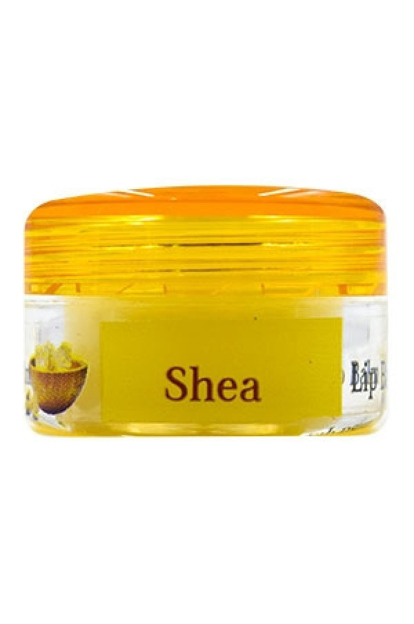 Okay-87 Nourishing Lip balm Jar-Shea Butter (0.17oz x 12pc)