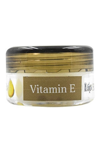 Okay-89 Nourishing Lip balm Jar-Vitamin E (0.17oz x 12pc)