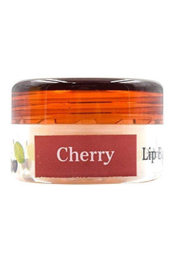 Okay-74 Nourishing Lip balm Jar-Cherry (0.17oz x 12pc)