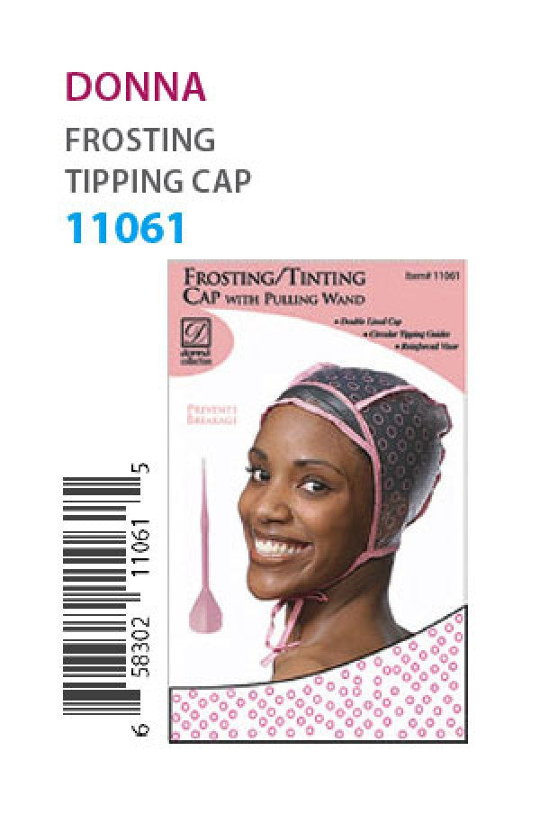 Donna-11061 Frosting Tinting Cap -dz