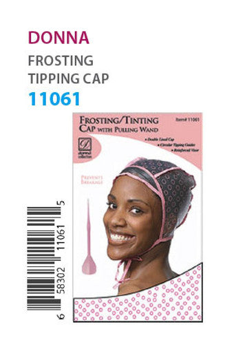 Donna-11061 Frosting Tinting Cap -dz