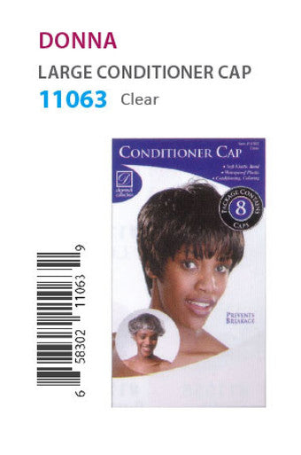 Donna Large Conditioner Cap 11063 -dz