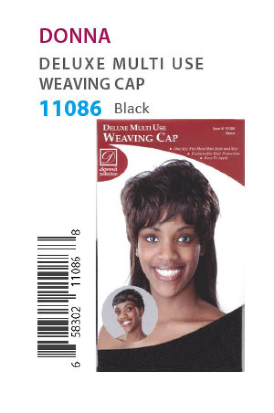 Donna-11086 Deluxe Multi Use Weaving Cap -dz