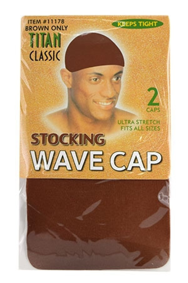 Stocking Wave Cap -dz