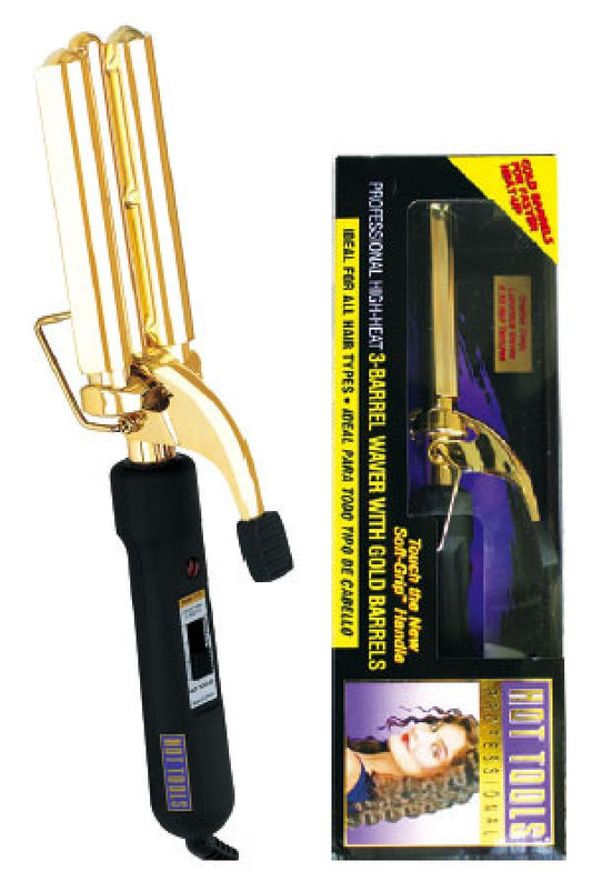 Hot Tools 3-Barrel Waver 1175