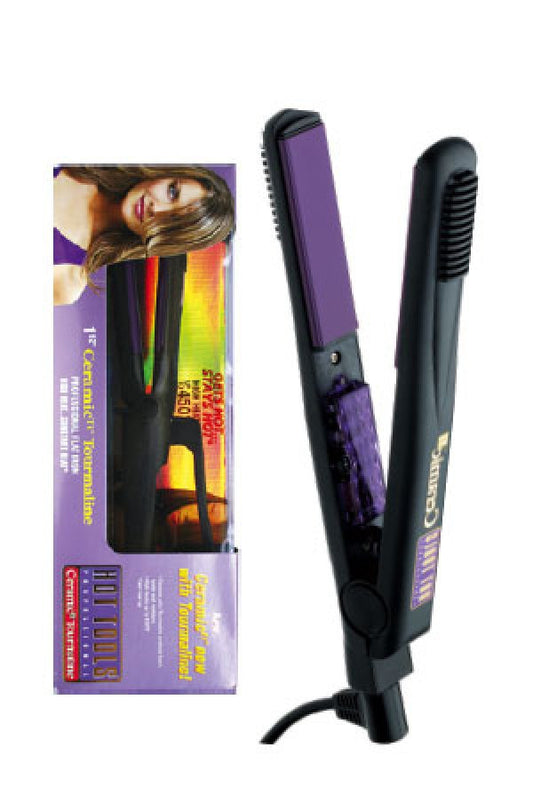 Hot Tools Ceramic Flat Iron 1 1/2" 1199CN