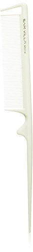 Sam Villa Signature Series Tail Ivory Comb