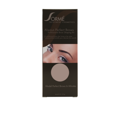 Sorme Cosmetics Fumée Douce