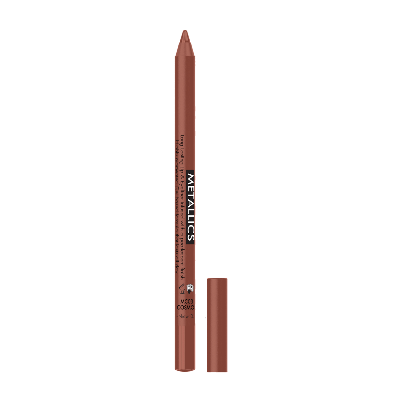 Sorme Cosmetics Pearlized Lip & Eye Liner - Cosmos