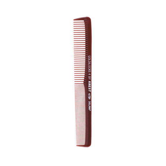 Dannyco Sundries Goldi-4 Wave Comb