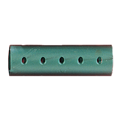 Dannyco Sundries Mag-Reg-5 Green Magnetic Roller (Long) 12/bag 1 Bag