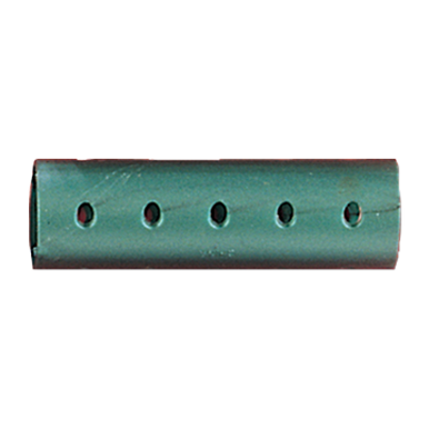 Dannyco Sundries Mag-Reg-5 Green Magnetic Roller (Long) 12/bag 1 Bag