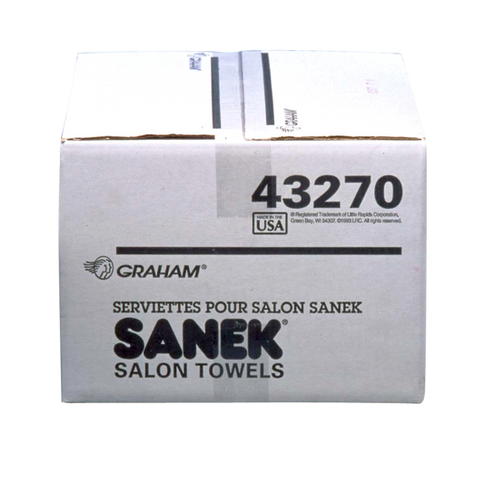 Dannyco Sundries Sanek 43270 Salon Towels (500 PK)