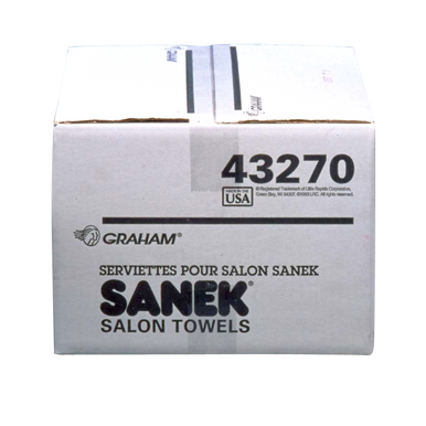 Dannyco Sundries Sanek 43270 Salon Towels (500 PK)