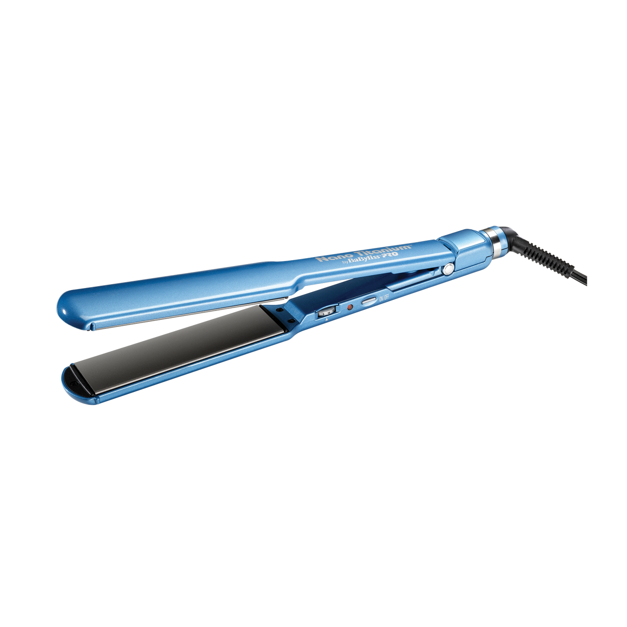 Dannyco Electrical BaBylissPro Nano Titanium 1-1/2" Straightening Iron