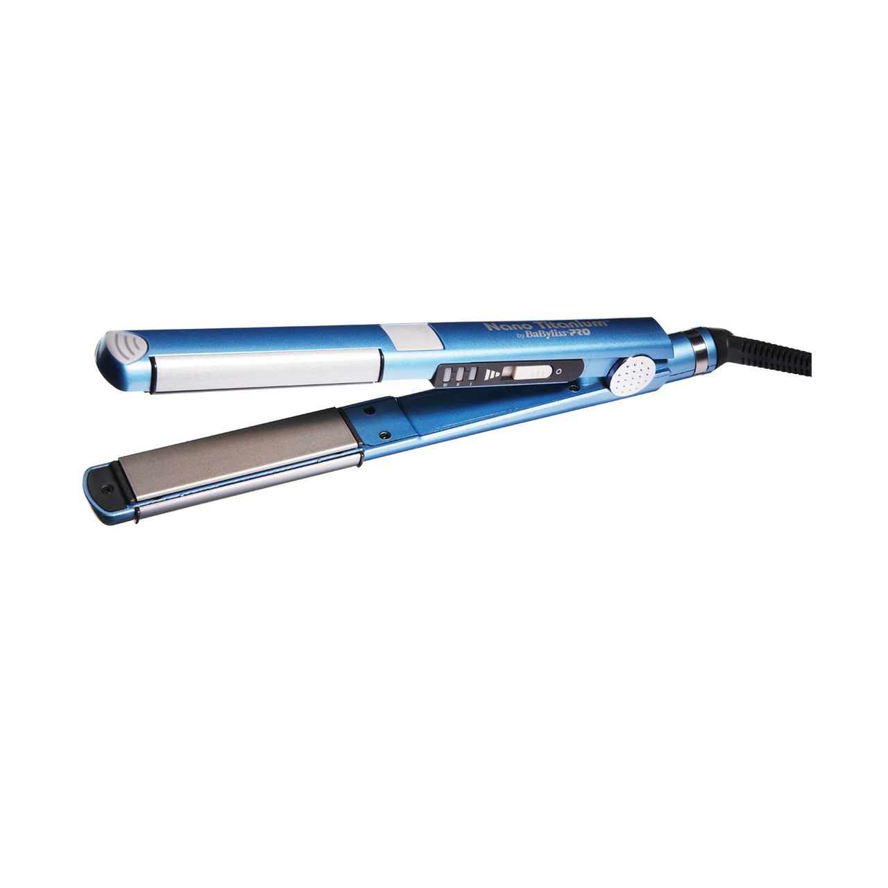 Dannyco Electrical U-Curl Flat Iron 1 Inch