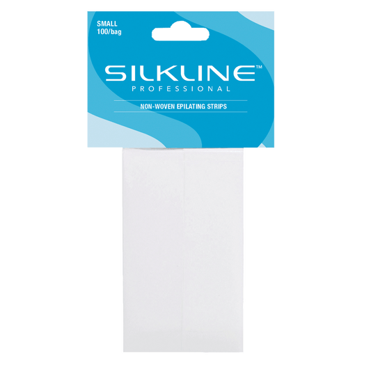 Dannyco Sundries Silkline - Non Woven Epilating Strips 1.75 x 4.5 - 100 count