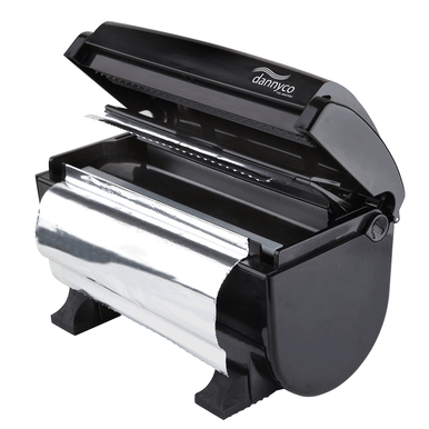 Distributeur de papier d'aluminium pour articles divers Dannyco