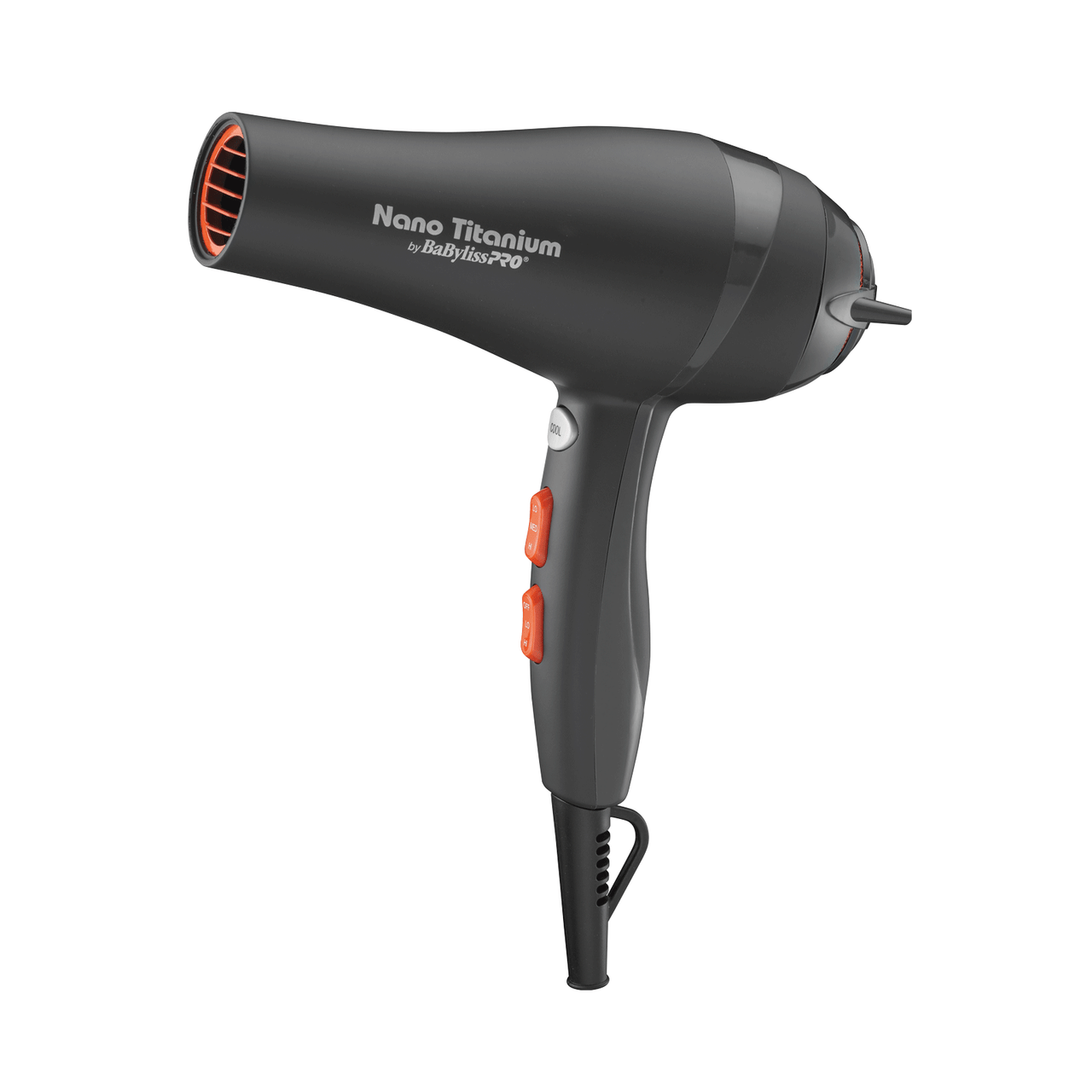 Dannyco Electrical BaByliss Pro Ionic Nano-Titanium Dryer